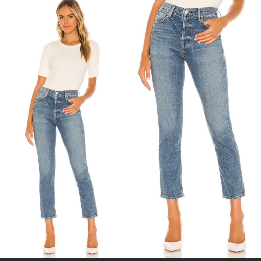 CitiZens of humanity Charlotte jeans